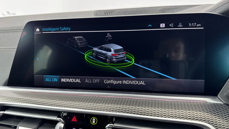 BMW X5 xDrive30d MHT M Sport 5dr Auto Diesel Estate